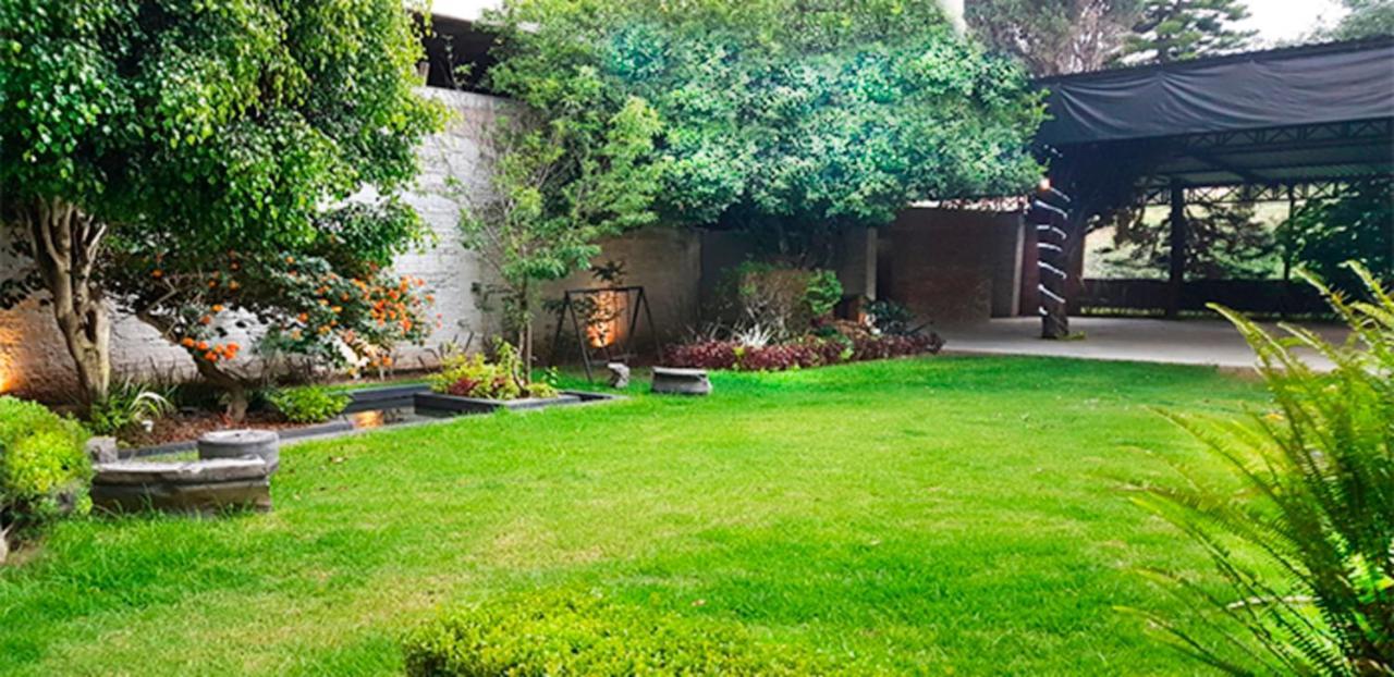 Quinta San Clemente Hotel Tlaxcala Luaran gambar