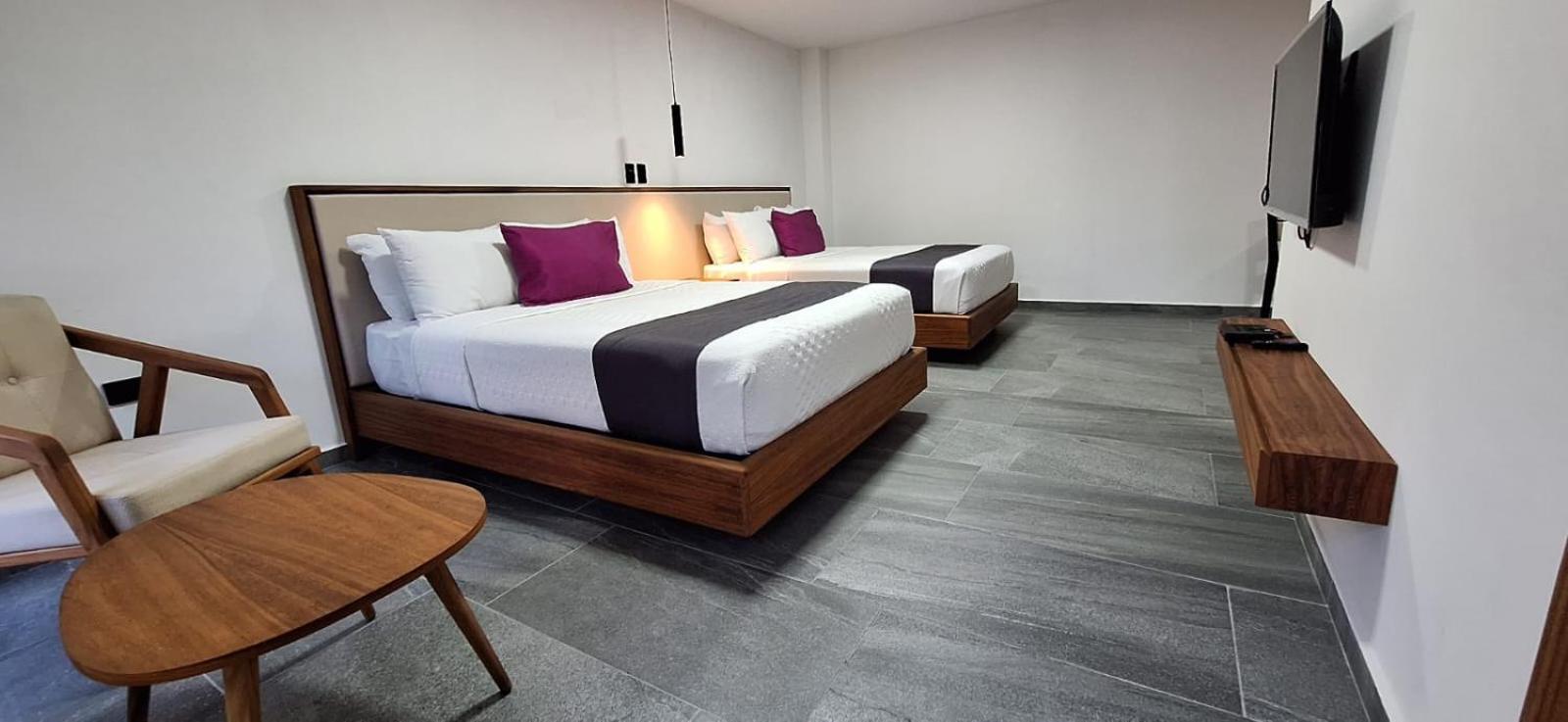 Quinta San Clemente Hotel Tlaxcala Luaran gambar