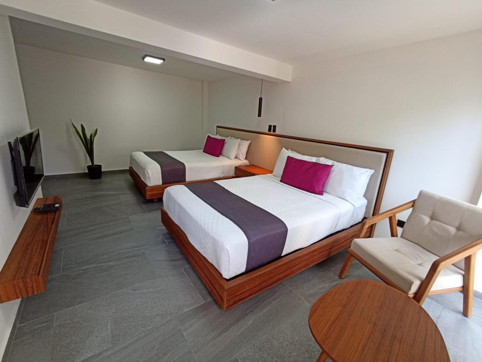 Quinta San Clemente Hotel Tlaxcala Luaran gambar