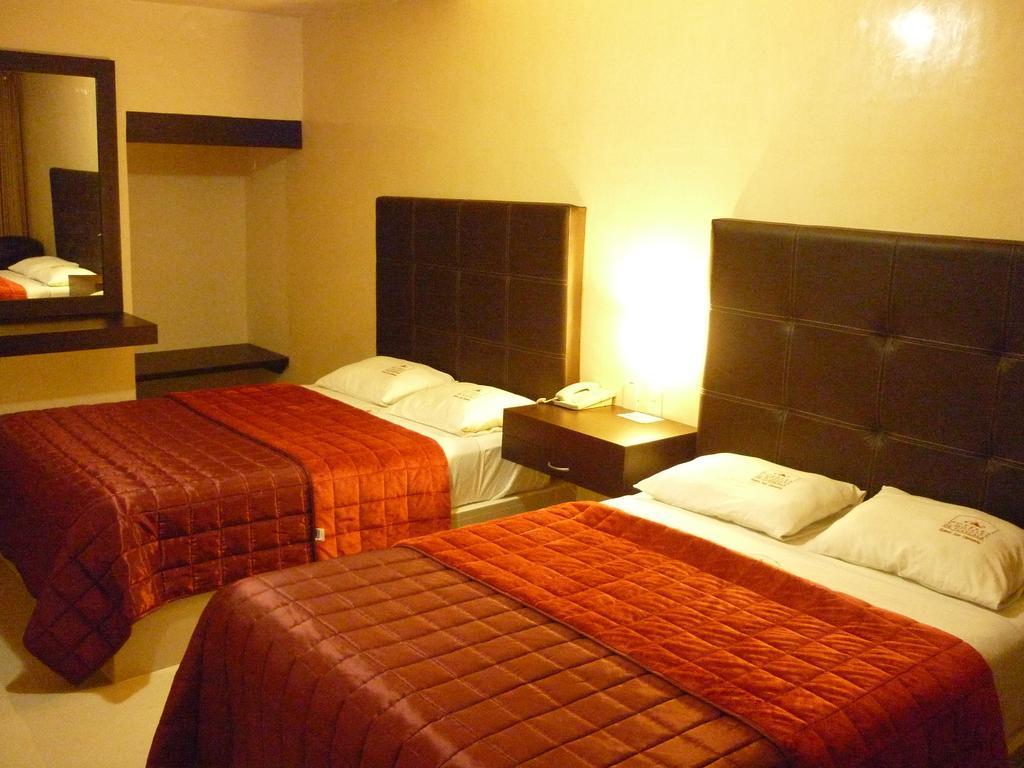 Quinta San Clemente Hotel Tlaxcala Bilik gambar