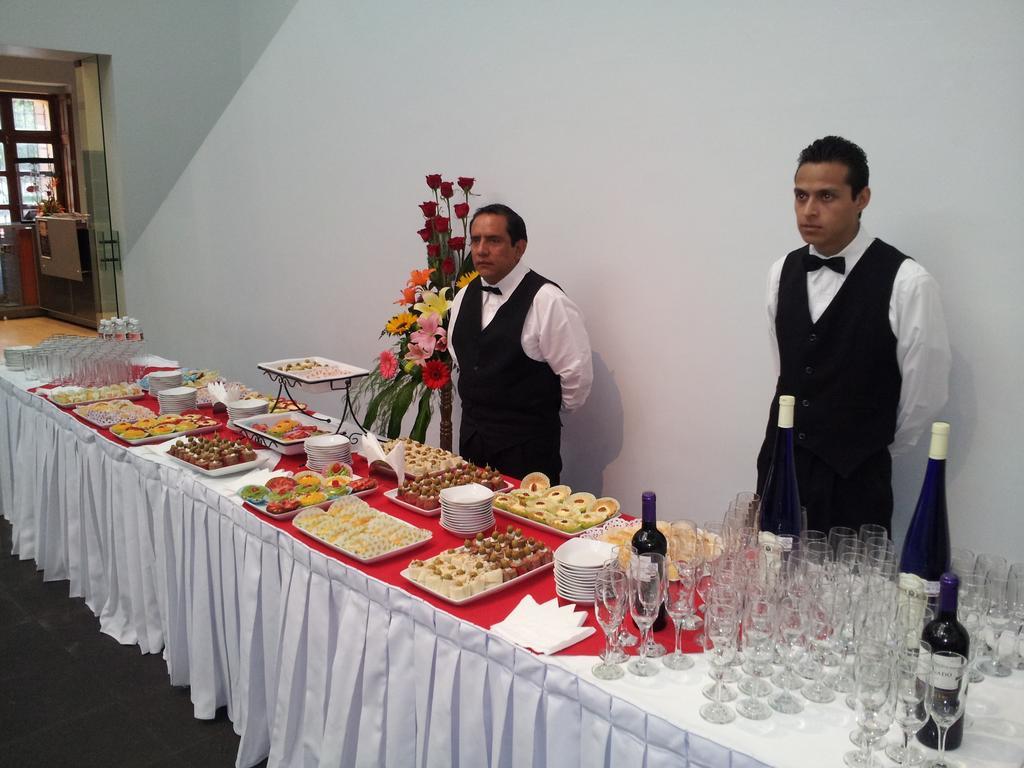 Quinta San Clemente Hotel Tlaxcala Luaran gambar